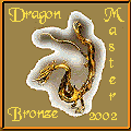 Dragon Master Bronze Award