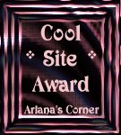 Cool Site Award
