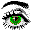 green eye