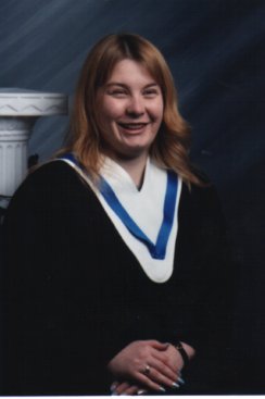 My Grad Picture