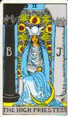 High Priestess
