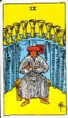 Nine of Cups