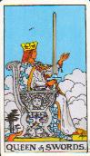 Queen of Swords