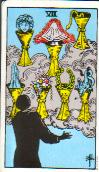 Seven of Cups