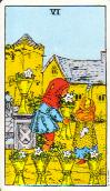 Six of Cups