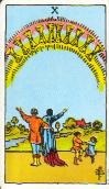 Ten of Cups