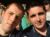 me & faga @ oasis in manchester 05
