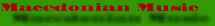 Macedonian Music