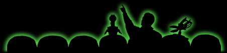 Call me and we'll watch Pod People MST3K.