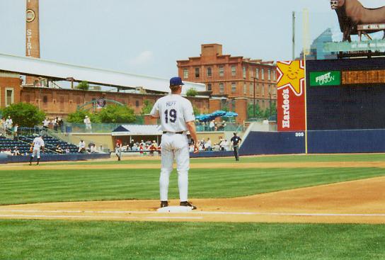 Aubrey Huff