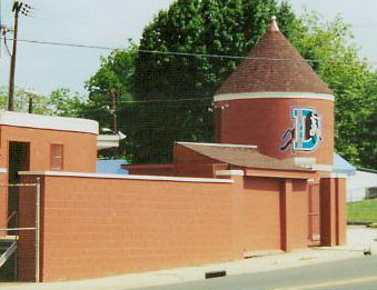 The Old Durham Bulls Stadium