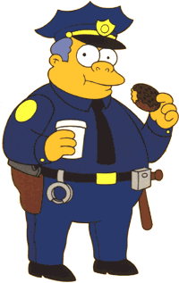  chief clancy wiggum