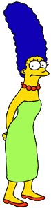 the long suffering marge