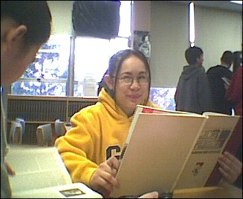 Ew. It's Kim.