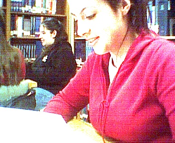 Studying..again.