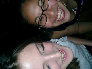 Adriana & Jess