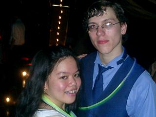 Ian & Moi