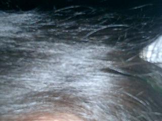 My hair