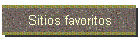 Sitios favoritos