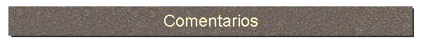 Comentarios