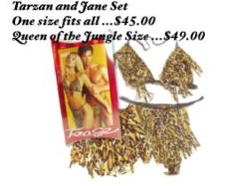Great prices on his and hers set!