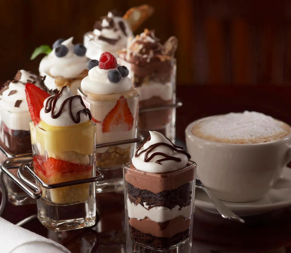 Decadent Deserts
