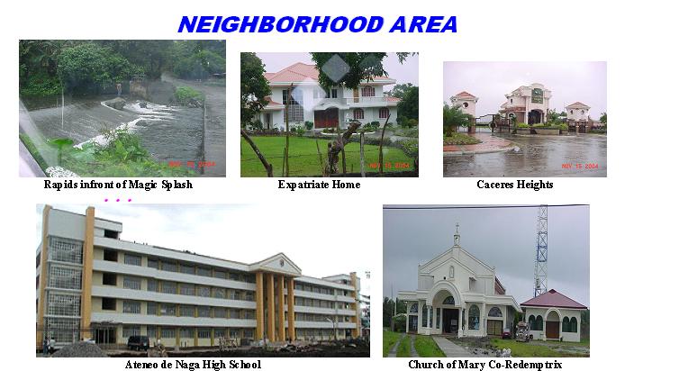 NEIGHBORHOOD AREA