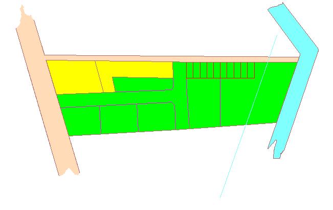 DEVELOPED LAND LOTS