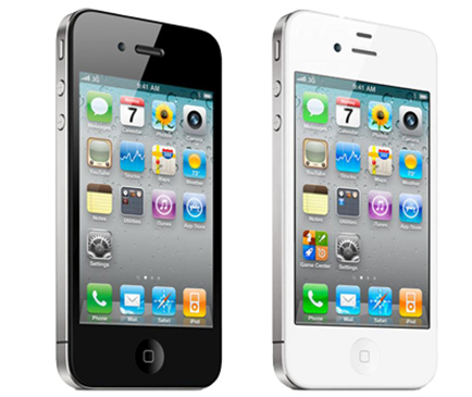 iPhone 4G