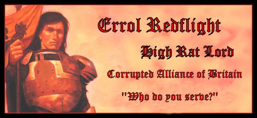 Errol Redflight