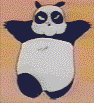 Wandering Panda