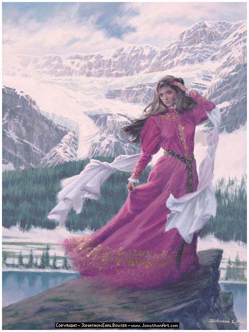 Minneaux of Moonglow