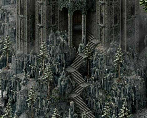 Castle Melderyn