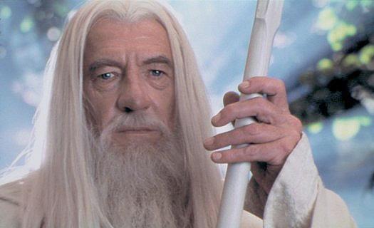 Gandalf the White (J.R.R. Tolkien's Lord of the Rings)