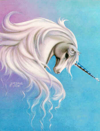 Queen of the Unicorns