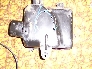 Before I drilled the 90mm hole!