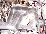 Note the big hole!