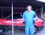 This is my uncle KEITH. He is the best uncle in the whole wide world. Without him, my car would not be alive today. Thanks again Keith!