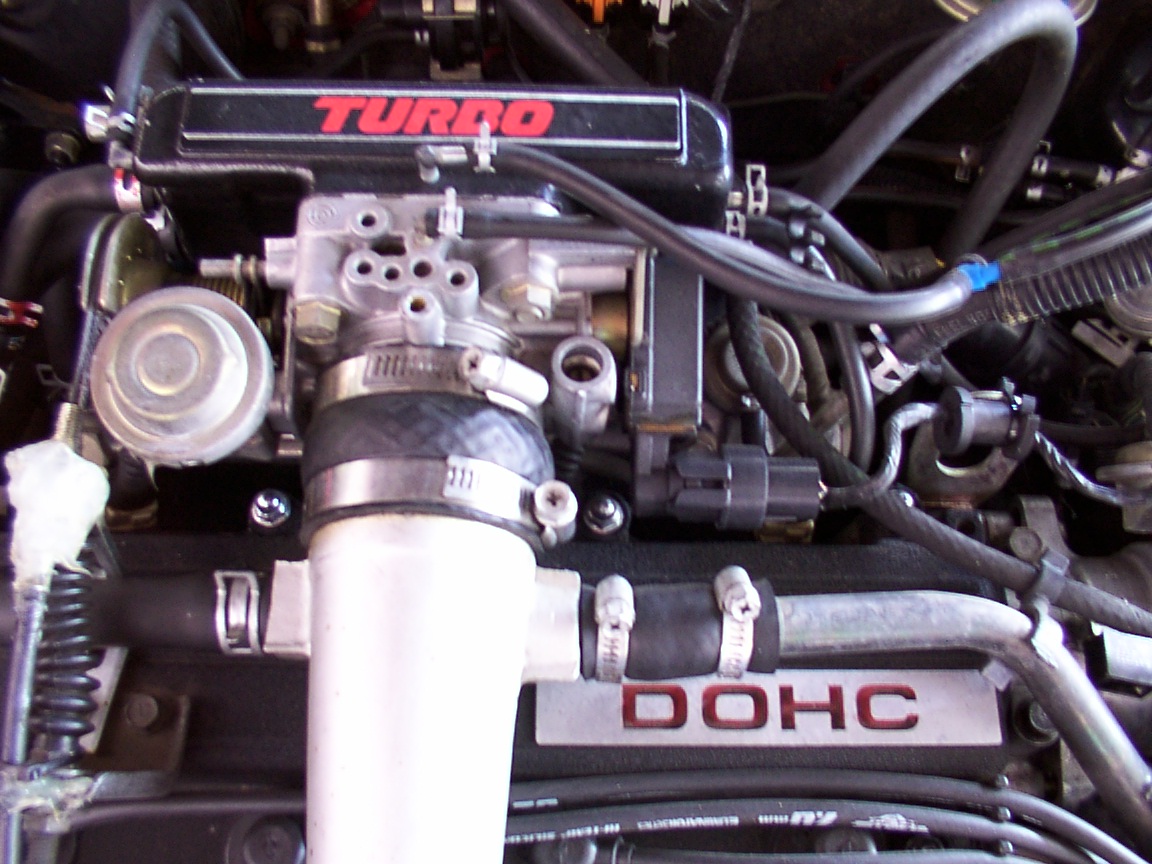 Turbo power!