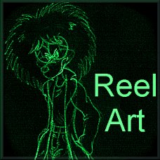 A little artistic streaking.