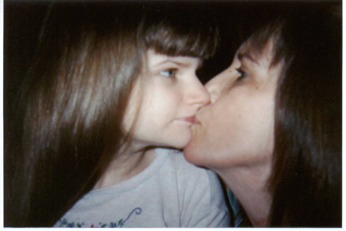 I Love my Mom!!!