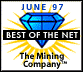 Mining Co. Best of the Net