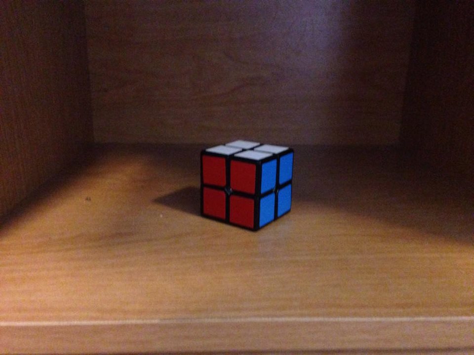 My Rubik's Collection