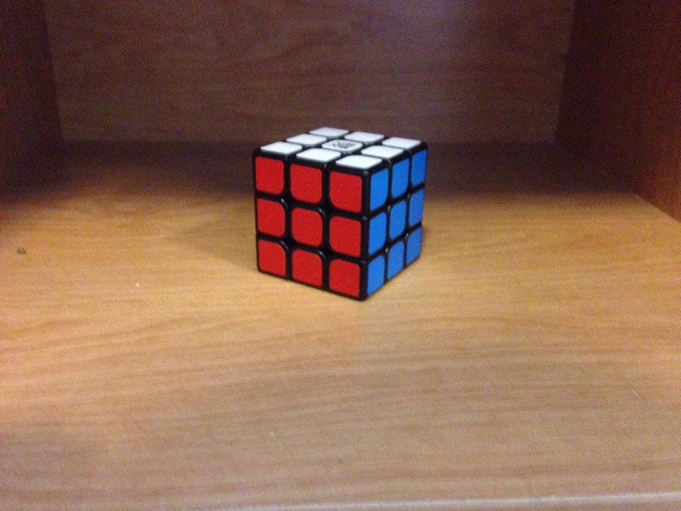 My Rubik's Collection