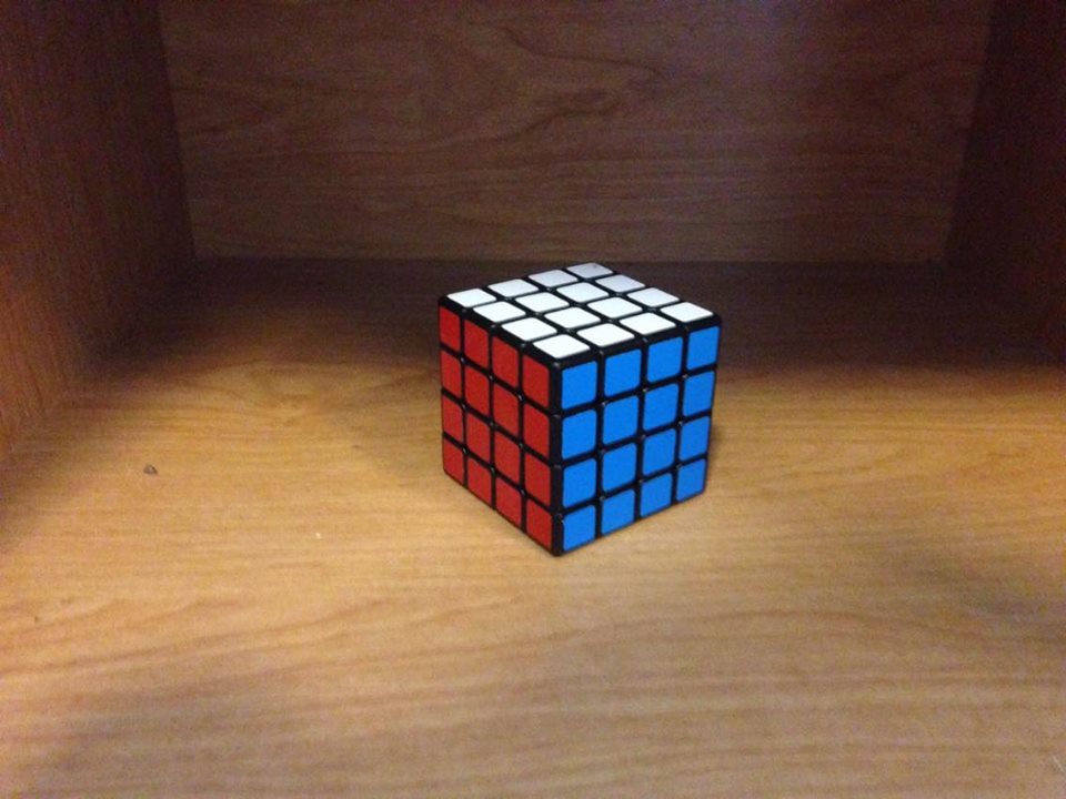 My Rubik's Collection
