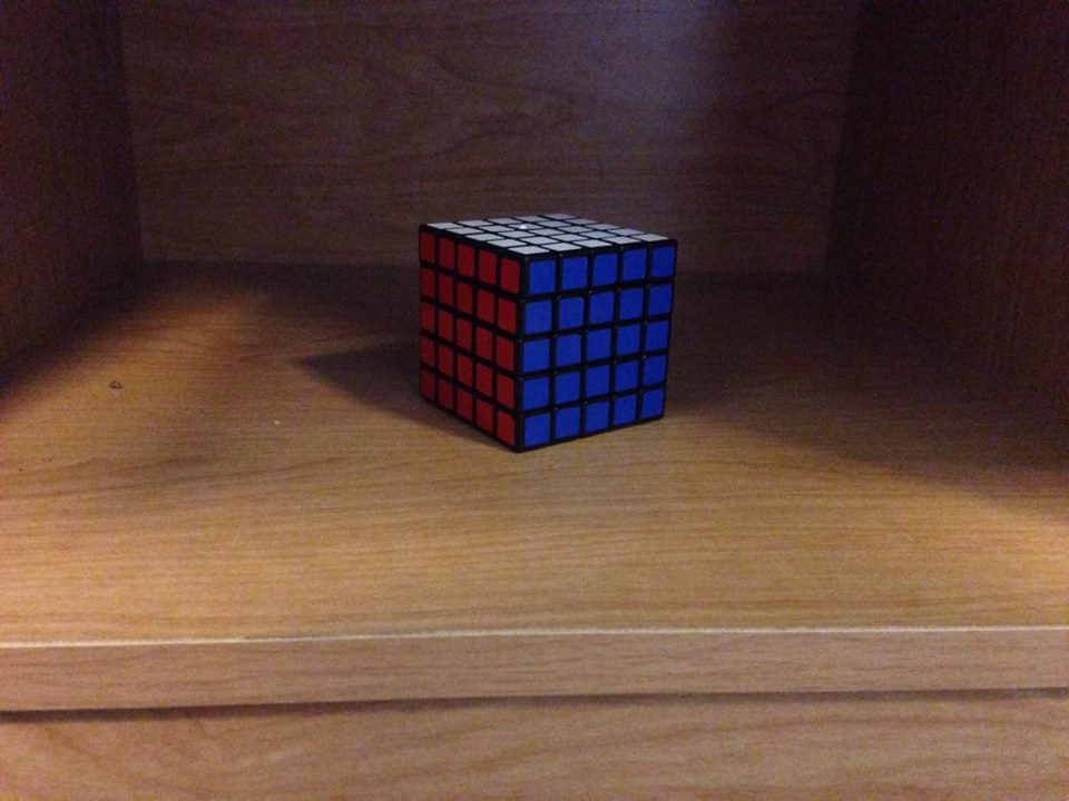 My Rubik's Collection