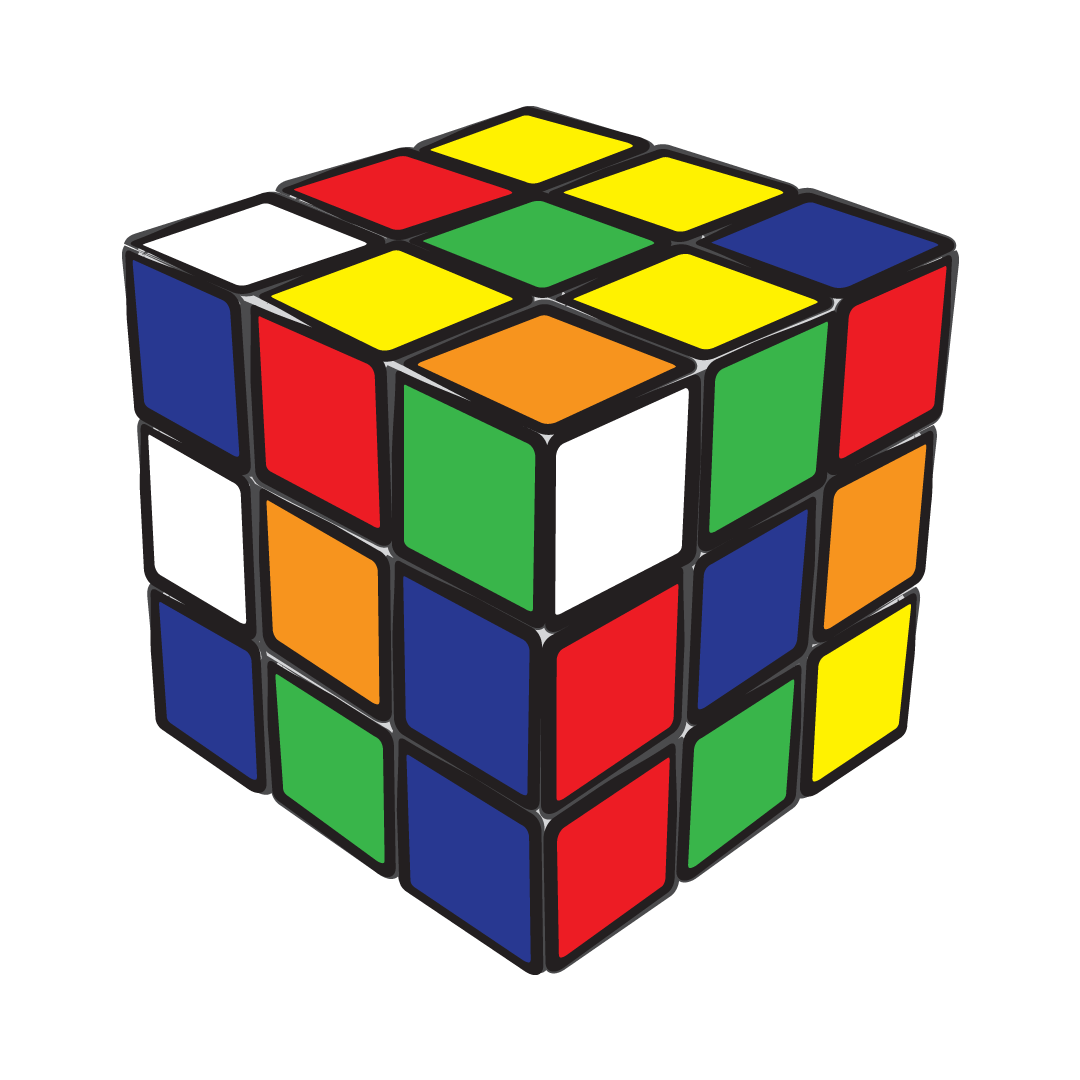 My Rubik's Collection
