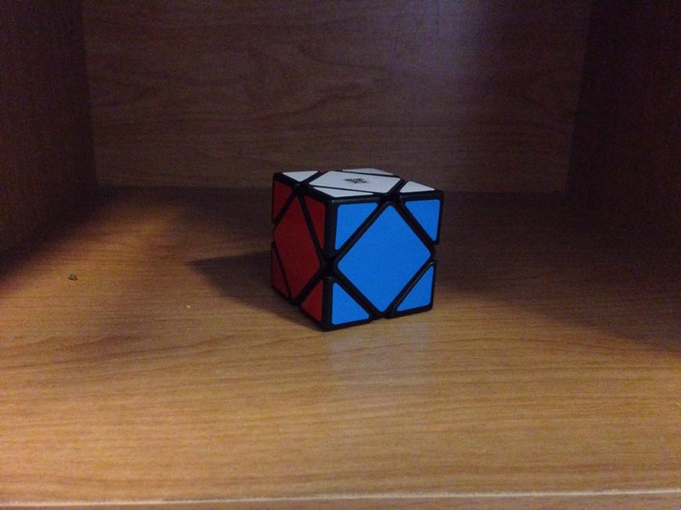 My Rubik's Collection