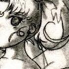 Usagi and Chibi-usa as faeries