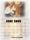 June was hot!
